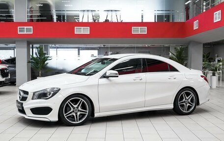 Mercedes-Benz CLA, 2015 год, 1 590 000 рублей, 1 фотография