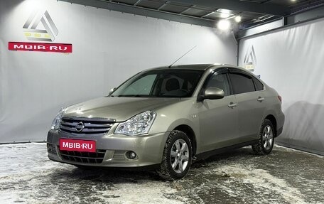 Nissan Almera, 2013 год, 669 000 рублей, 1 фотография
