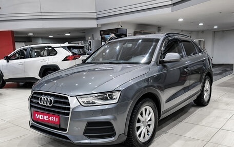 Audi Q3, 2016 год, 1 750 000 рублей, 1 фотография