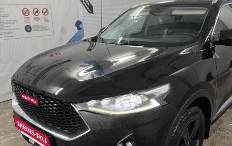 Haval F7x I, 2020 год, 1 850 000 рублей, 1 фотография