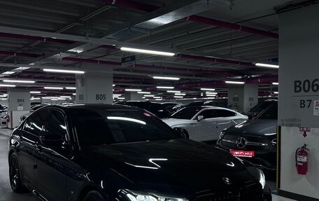 BMW 5 серия, 2021 год, 5 300 000 рублей, 1 фотография