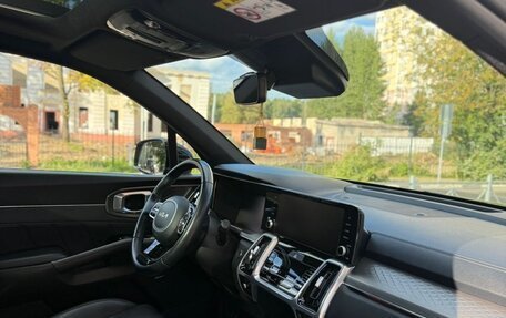 KIA Sorento IV, 2022 год, 4 630 000 рублей, 9 фотография