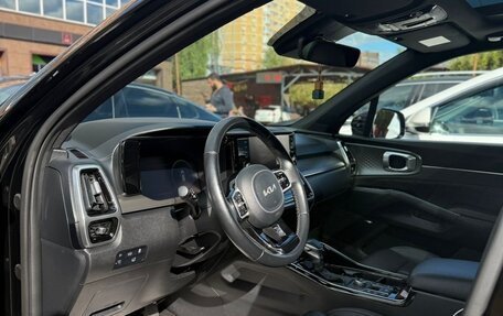 KIA Sorento IV, 2022 год, 4 630 000 рублей, 13 фотография