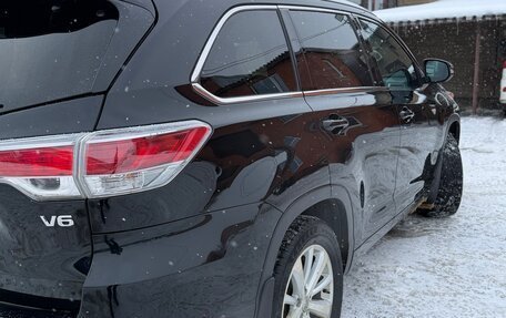 Toyota Highlander III, 2014 год, 2 550 000 рублей, 4 фотография