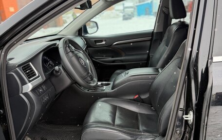 Toyota Highlander III, 2014 год, 2 550 000 рублей, 29 фотография