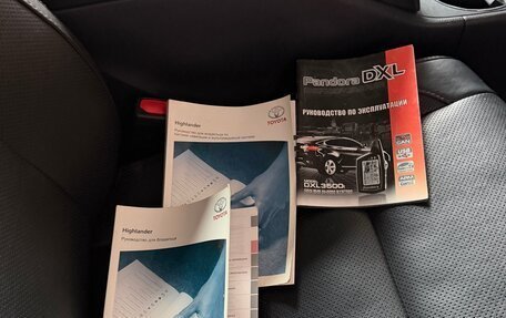 Toyota Highlander III, 2014 год, 2 550 000 рублей, 32 фотография