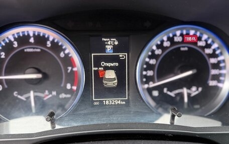 Toyota Highlander III, 2014 год, 2 550 000 рублей, 28 фотография