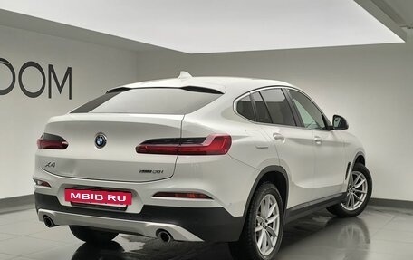 BMW X4, 2019 год, 4 420 000 рублей, 4 фотография