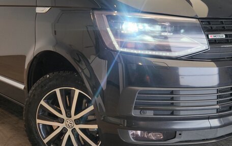 Volkswagen Multivan T6 рестайлинг, 2019 год, 3 490 000 рублей, 4 фотография