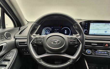 Hyundai Sonata VIII, 2021 год, 2 400 000 рублей, 7 фотография
