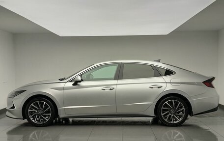 Hyundai Sonata VIII, 2021 год, 2 400 000 рублей, 4 фотография