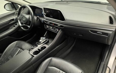 Hyundai Sonata VIII, 2021 год, 2 400 000 рублей, 13 фотография