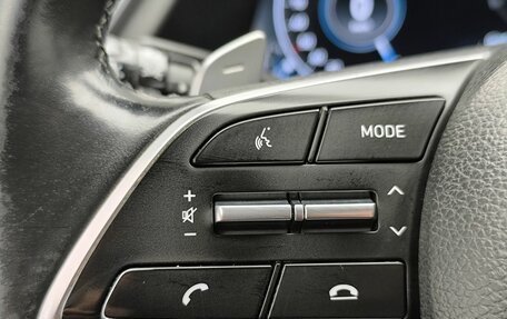 Hyundai Sonata VIII, 2021 год, 2 400 000 рублей, 8 фотография