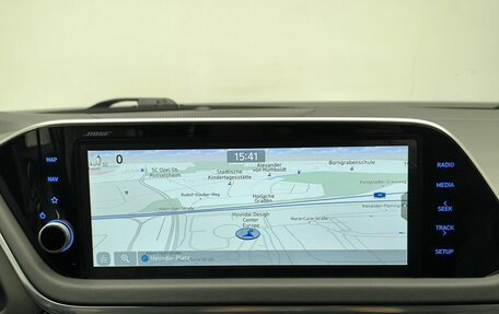 Hyundai Sonata VIII, 2021 год, 2 400 000 рублей, 5 фотография