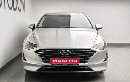 Hyundai Sonata VIII, 2021 год, 2 400 000 рублей, 2 фотография