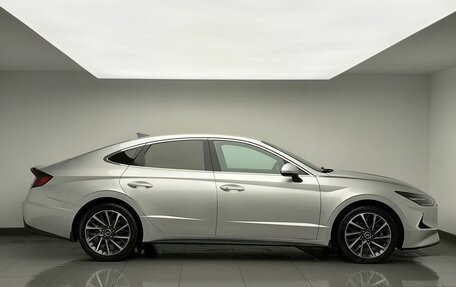 Hyundai Sonata VIII, 2021 год, 2 400 000 рублей, 16 фотография