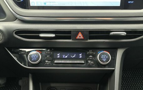 Hyundai Sonata VIII, 2021 год, 2 400 000 рублей, 20 фотография