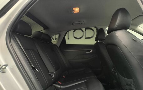 Hyundai Sonata VIII, 2021 год, 2 400 000 рублей, 27 фотография