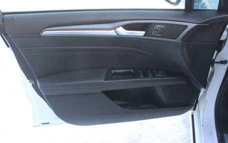 Ford Mondeo V, 2015 год, 1 397 000 рублей, 9 фотография