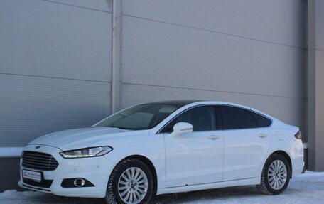 Ford Mondeo V, 2015 год, 1 397 000 рублей, 5 фотография