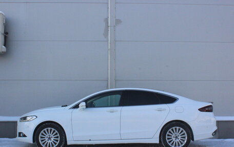 Ford Mondeo V, 2015 год, 1 397 000 рублей, 6 фотография