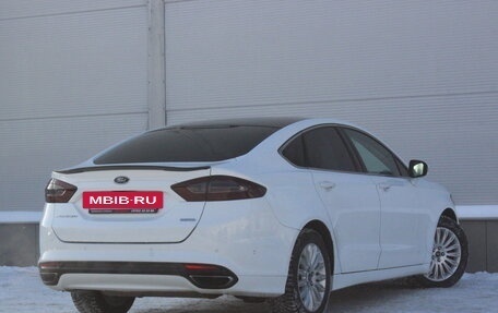 Ford Mondeo V, 2015 год, 1 397 000 рублей, 2 фотография