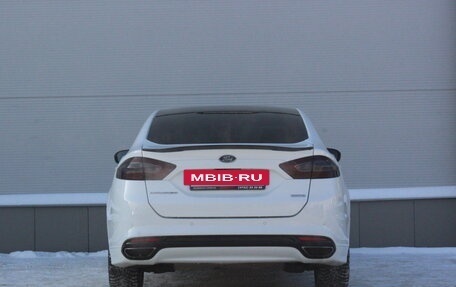 Ford Mondeo V, 2015 год, 1 397 000 рублей, 4 фотография