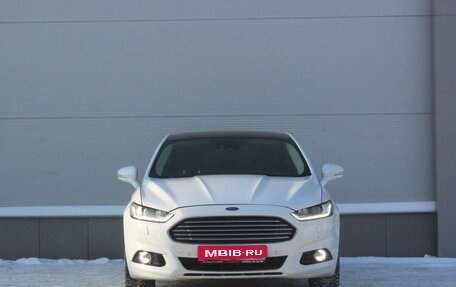 Ford Mondeo V, 2015 год, 1 397 000 рублей, 3 фотография