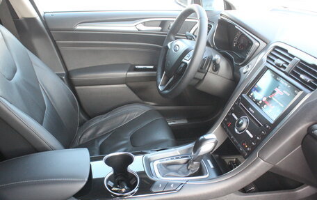 Ford Mondeo V, 2015 год, 1 397 000 рублей, 16 фотография