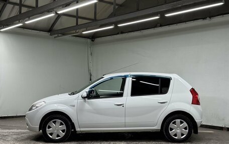 Renault Sandero II рестайлинг, 2014 год, 650 000 рублей, 9 фотография