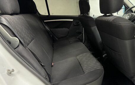 Renault Sandero II рестайлинг, 2014 год, 650 000 рублей, 13 фотография