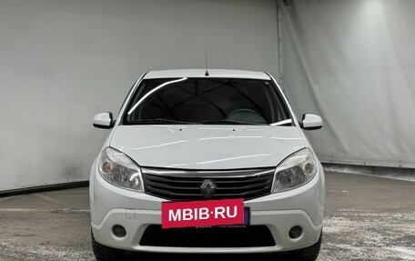Renault Sandero II рестайлинг, 2014 год, 650 000 рублей, 3 фотография