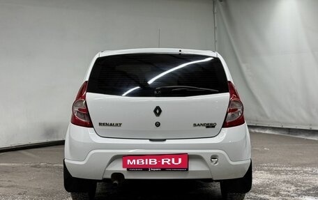 Renault Sandero II рестайлинг, 2014 год, 650 000 рублей, 7 фотография