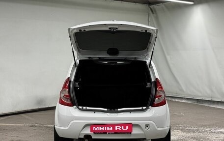 Renault Sandero II рестайлинг, 2014 год, 650 000 рублей, 8 фотография