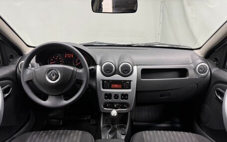 Renault Sandero II рестайлинг, 2014 год, 650 000 рублей, 15 фотография