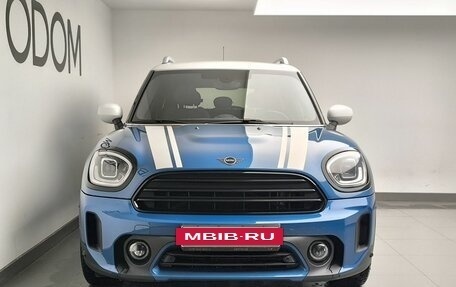 MINI Countryman II (F60), 2020 год, 3 200 000 рублей, 2 фотография