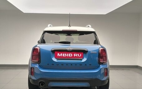 MINI Countryman II (F60), 2020 год, 3 200 000 рублей, 5 фотография