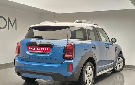 MINI Countryman II (F60), 2020 год, 3 200 000 рублей, 4 фотография