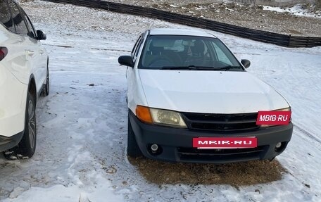 Nissan AD II, 2000 год, 220 000 рублей, 6 фотография