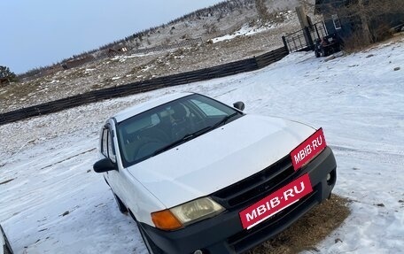 Nissan AD II, 2000 год, 220 000 рублей, 8 фотография