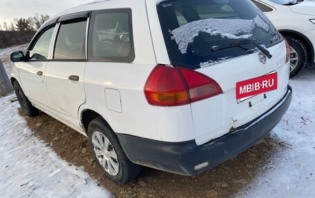 Nissan AD II, 2000 год, 220 000 рублей, 12 фотография