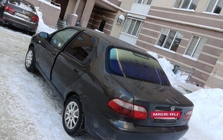 Fiat Albea I рестайлинг, 2008 год, 300 000 рублей, 5 фотография