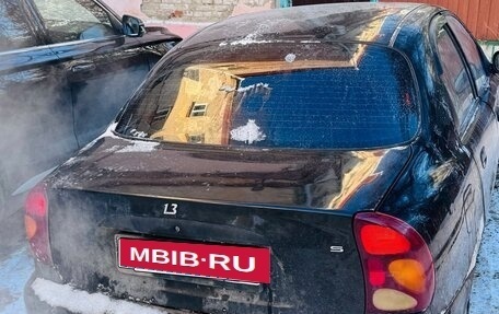 ЗАЗ Chance, 2011 год, 2 фотография