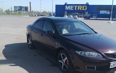 Mazda 6, 2005 год, 620 000 рублей, 3 фотография