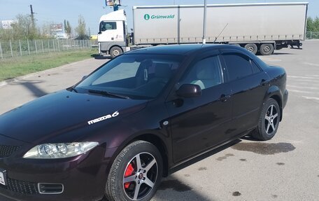 Mazda 6, 2005 год, 620 000 рублей, 4 фотография