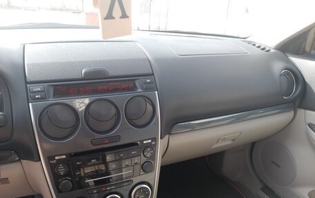 Mazda 6, 2005 год, 620 000 рублей, 10 фотография