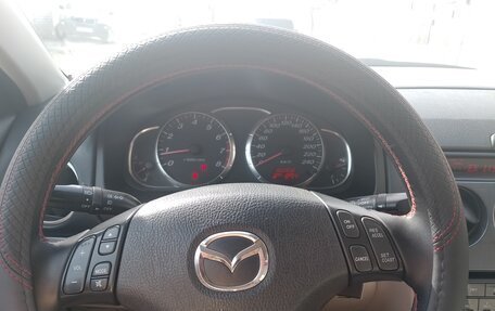 Mazda 6, 2005 год, 620 000 рублей, 7 фотография