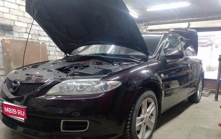 Mazda 6, 2005 год, 620 000 рублей, 2 фотография