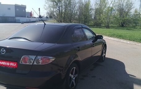 Mazda 6, 2005 год, 620 000 рублей, 6 фотография