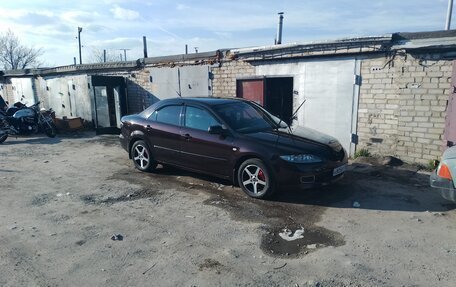 Mazda 6, 2005 год, 620 000 рублей, 16 фотография